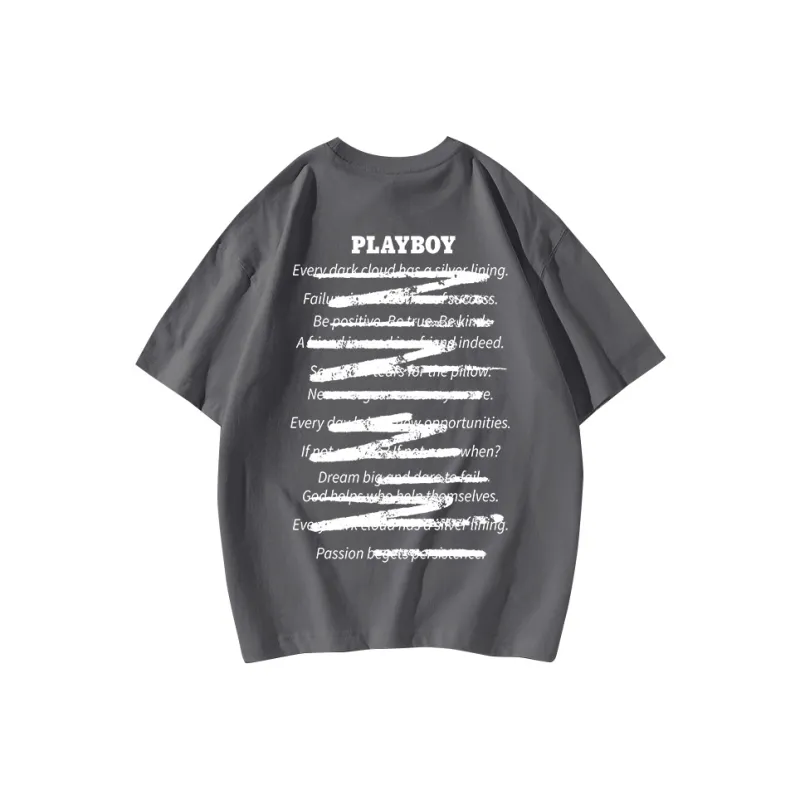 Playboy T Shirts Men-3