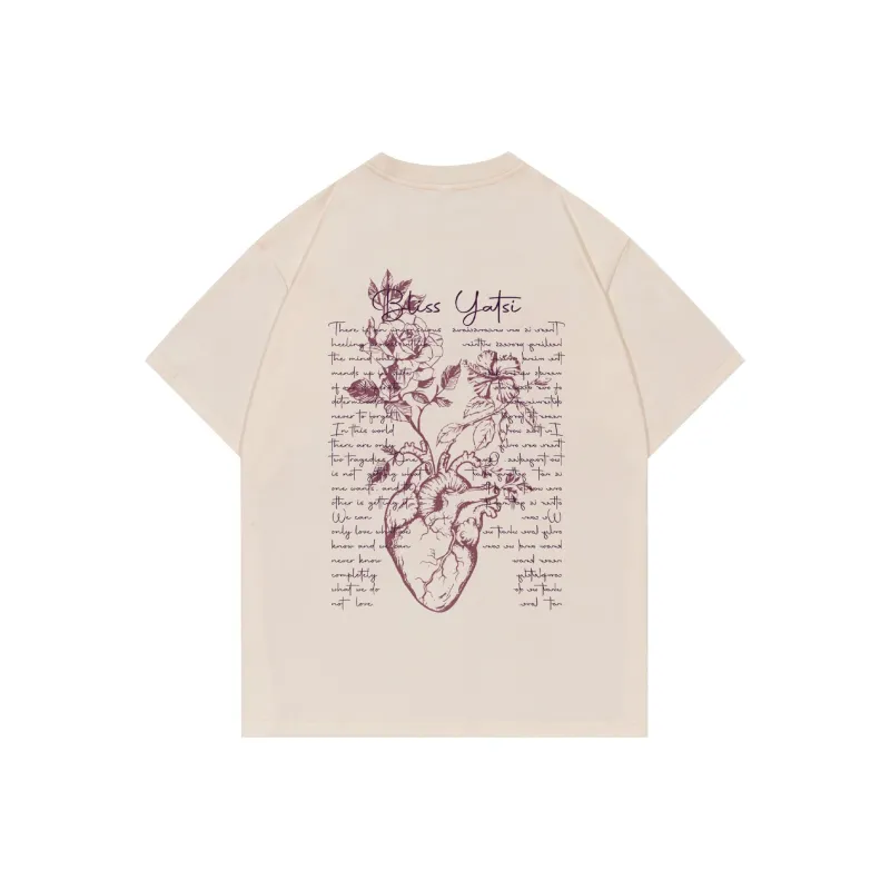 YATSI T-Shirts Unisex-7