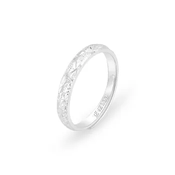 JOLLY NOTE Everyday Commute Versatile Good Luck Rings Women's