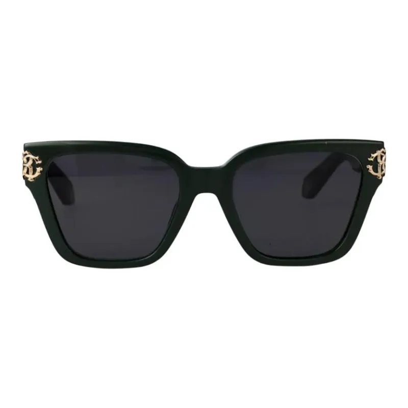 Roberto Cavalli Square frame Sunglasses-1