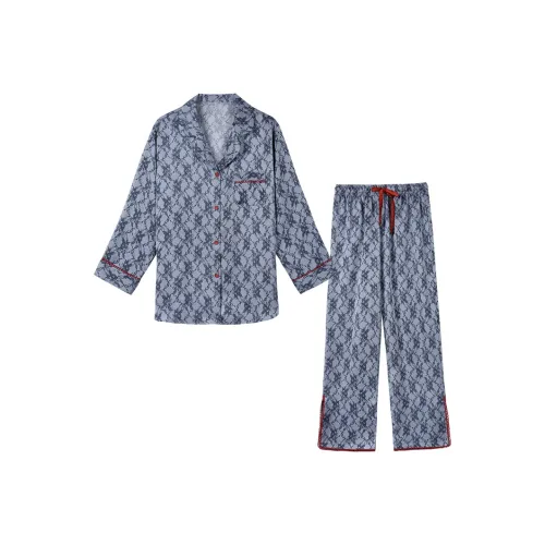 IIZZINI Pajama Set Women's Image Color