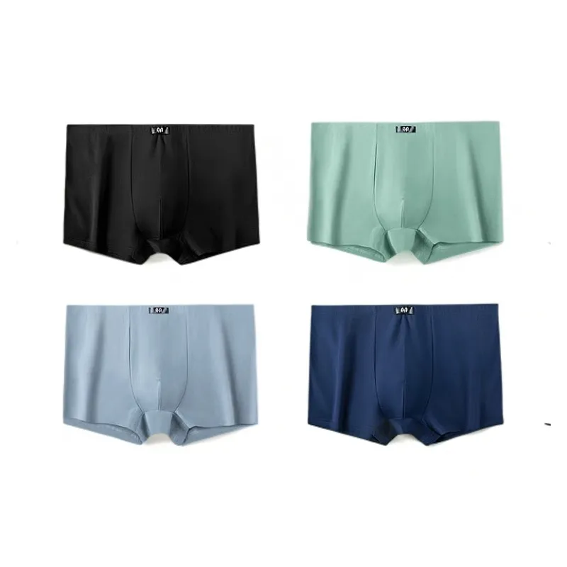H YXIANG Underpants Men's Combo Set-16