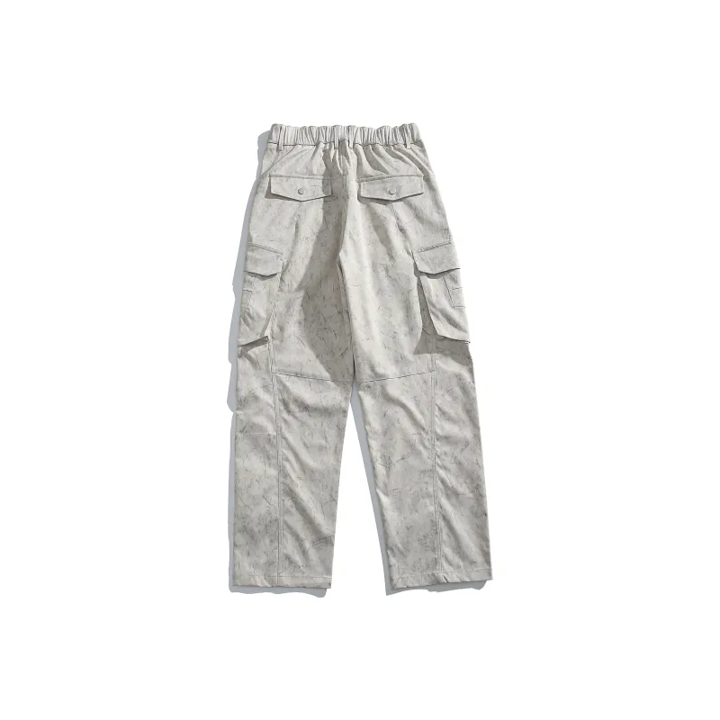 MKZA Cargo Pants Unisex-9