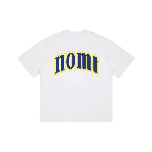NOMT 남녀공용 티셔츠
