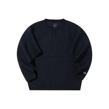 Champion Crew Neck Loose Fit Regular Sweatshirt Japan Version Unisex