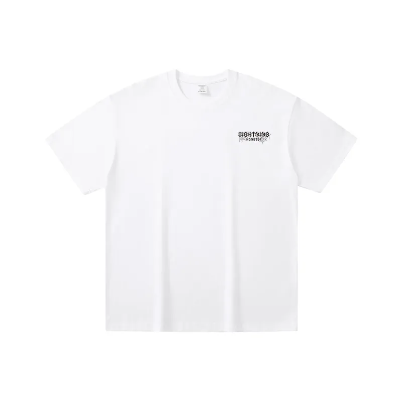 LIGHTNING MONSTER T Shirt Unisex-2