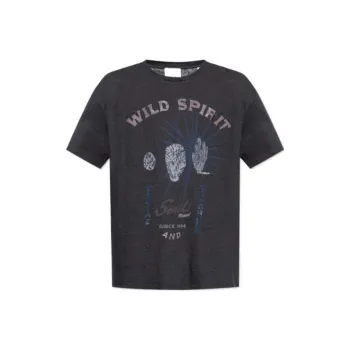 ISABEL MARANT ETOILE Honore Crewneck T Shirt