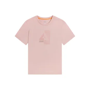 PEAK T Shirt Men's Paradise Pink