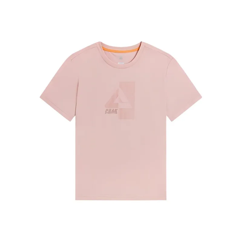 PEAK T Shirt Men's Paradise Pink-0