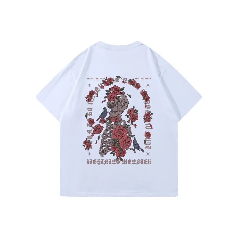 LIGHTNING MONSTER T Shirt Unisex-2