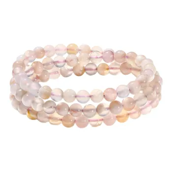 PUTUOSHANWENCHUANG Agate Bracelets Women's