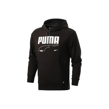 PUMA T7 Sweatshirts Men Black