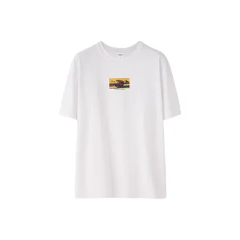 HKRXEC T Shirts Men