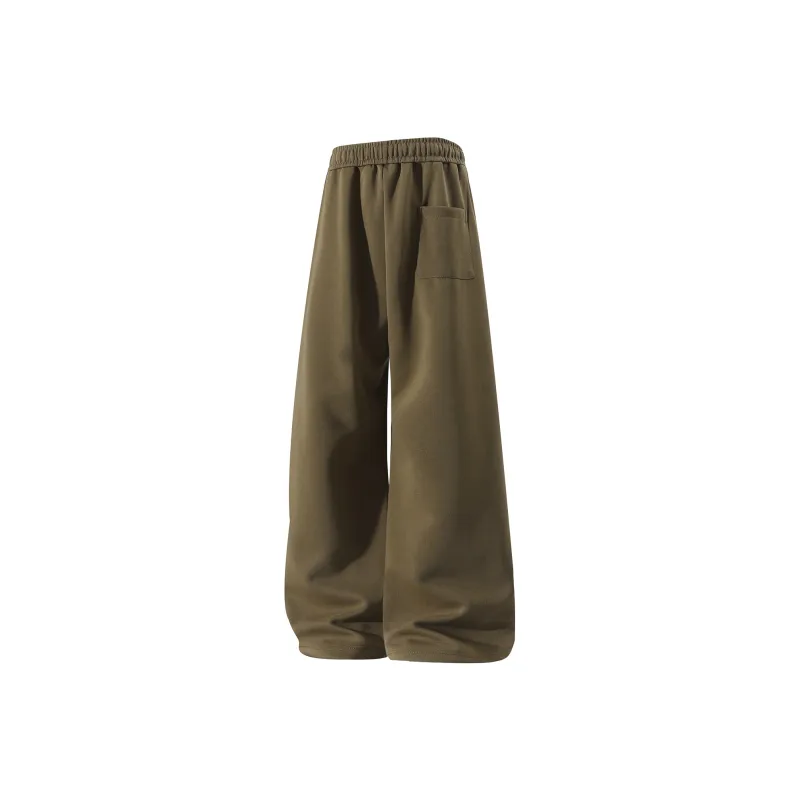 David Bakken Casual Pants Unisex-4