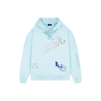 WE11DONE Graffiti V1 Hoodie