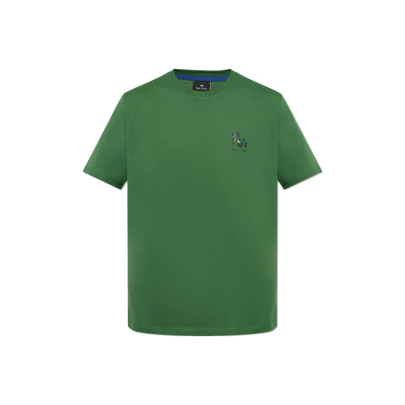 PS By Paul Smith Ps Logo T Shirt-0