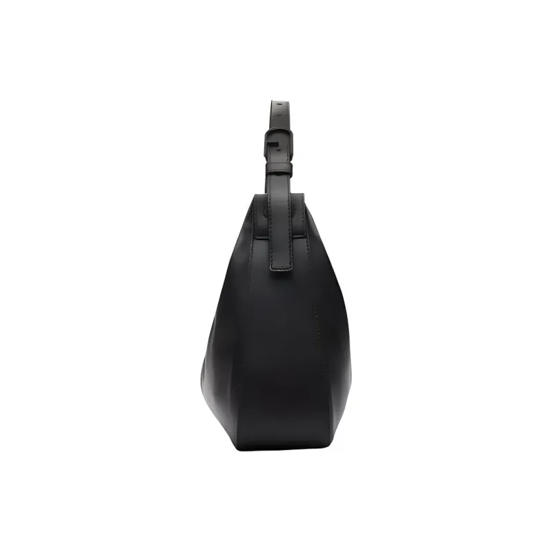 Furla Leather Handbag, Shoulder Bag Women's Black-1