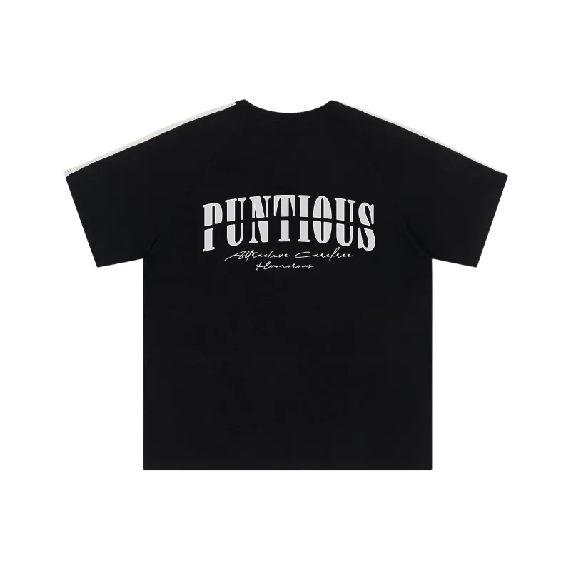 PUNCTILIOUS T Shirts Unisex-1