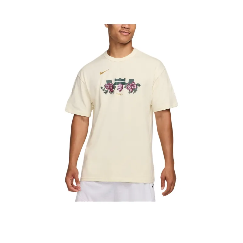 Nike LeBron Men's Max90 Basketball T Shirt-0