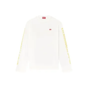 DIESEL T Crane ls R1 T shirt