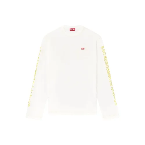 DIESEL T Crane ls R1 T shirt