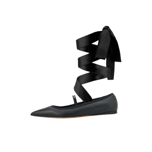 FERRAGAMO Casual Single Shoes Women's Black