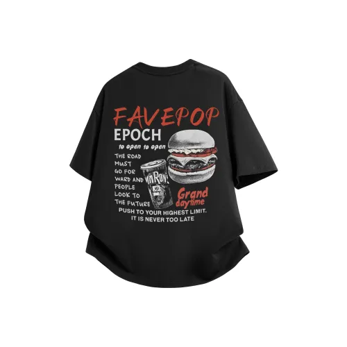 FAVEPOP T Shirts Unisex