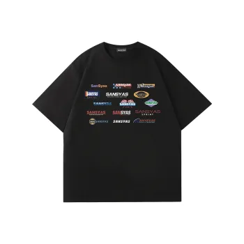 SANSYAS T-Shirts Unisex