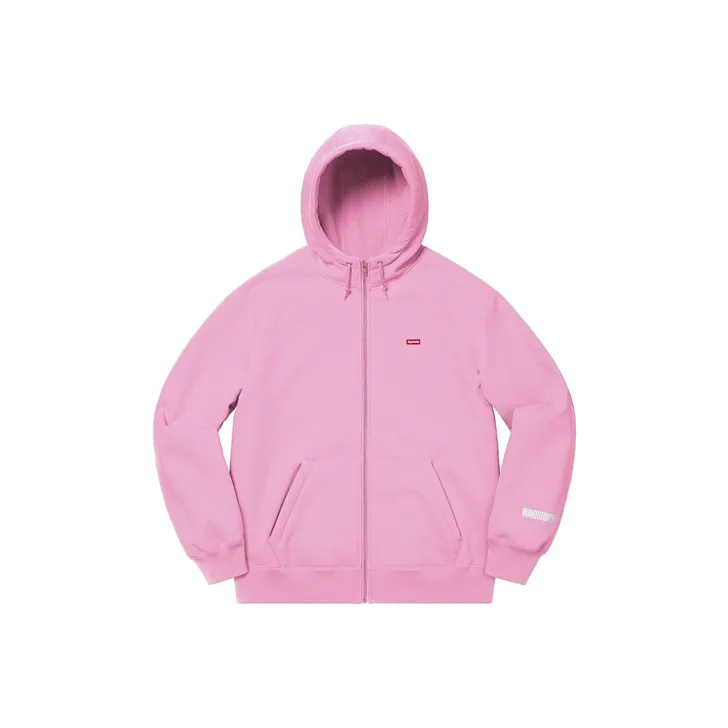 Supreme X Windstopper Zip Up Hooded Sweatshirt-5