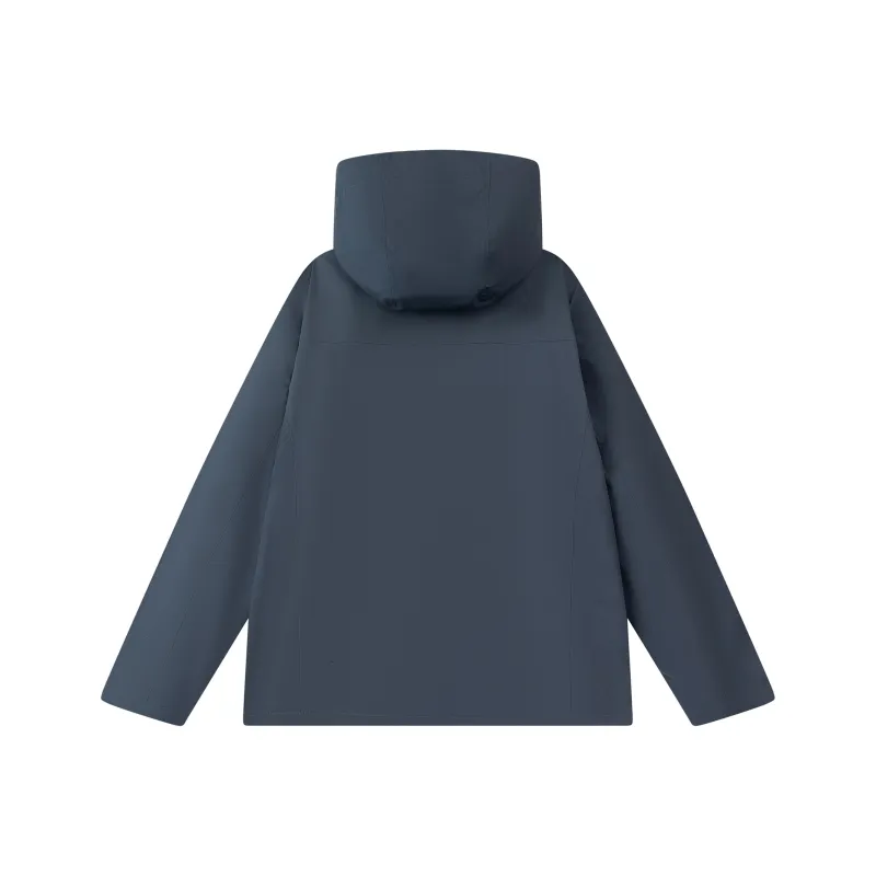 Kawasaki Water Resistant Windproof Wear Resistant Windbreaker Jacket Unisex-44