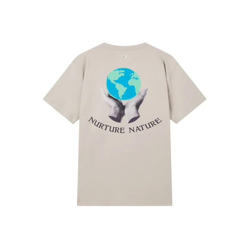 Champion T Shirt Europe Version Unisex-4