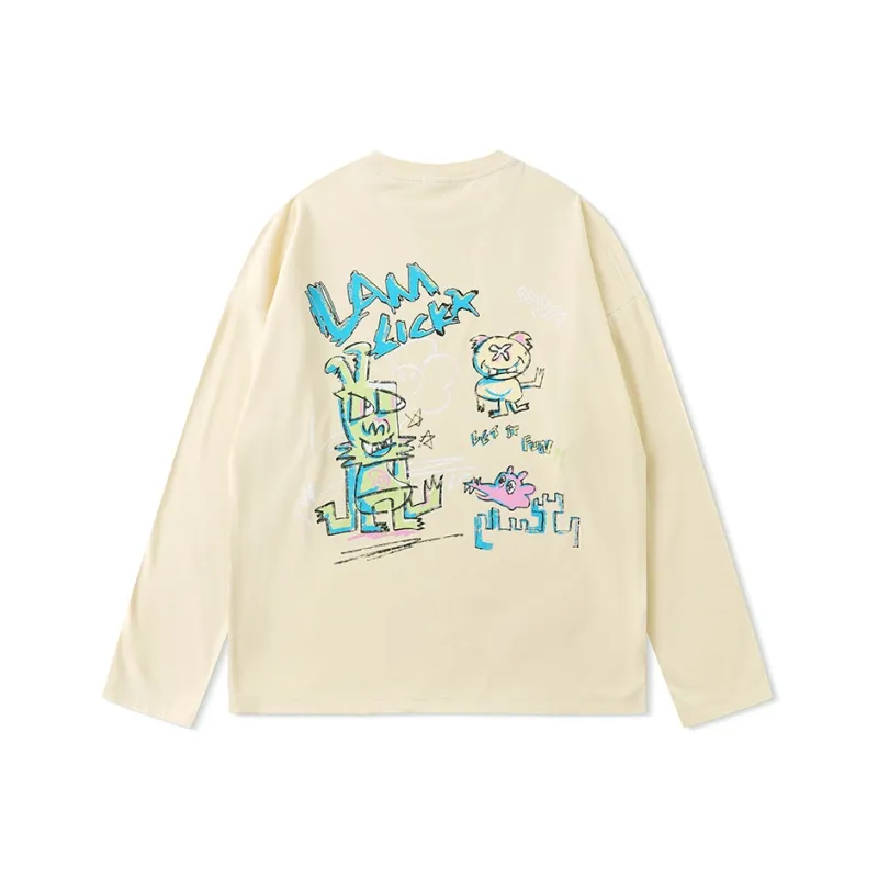 LAMLICKA T Shirts Unisex-0