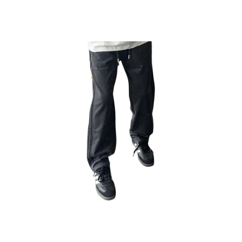 CORNILOT Casual Pants Unisex-7