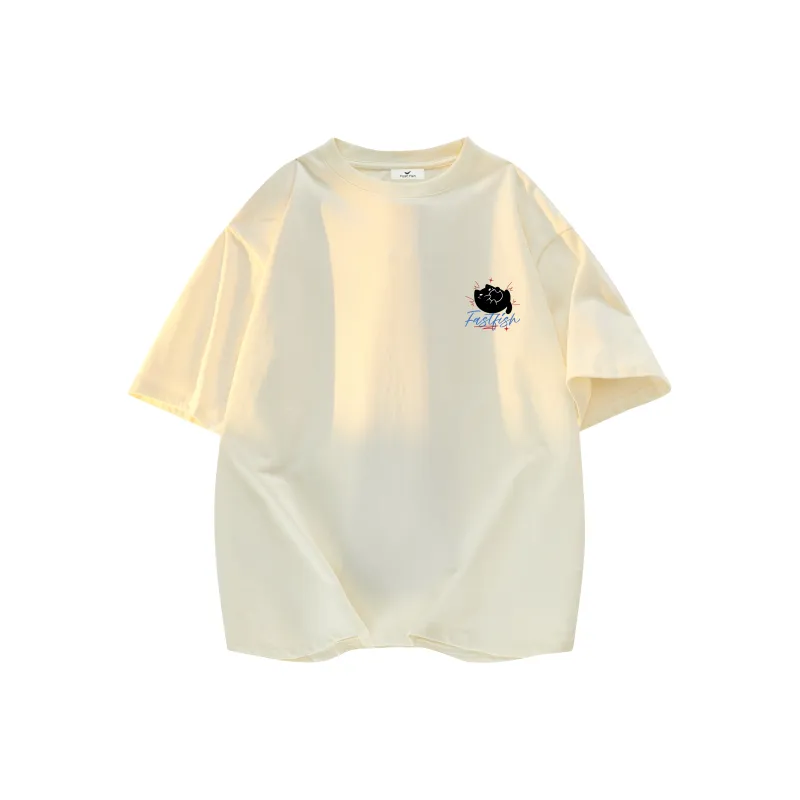 FASTFISH T Shirts Unisex-14