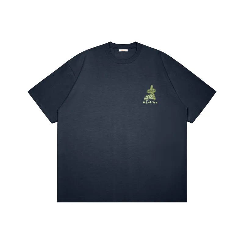MEXICAN T Shirts Unisex-8