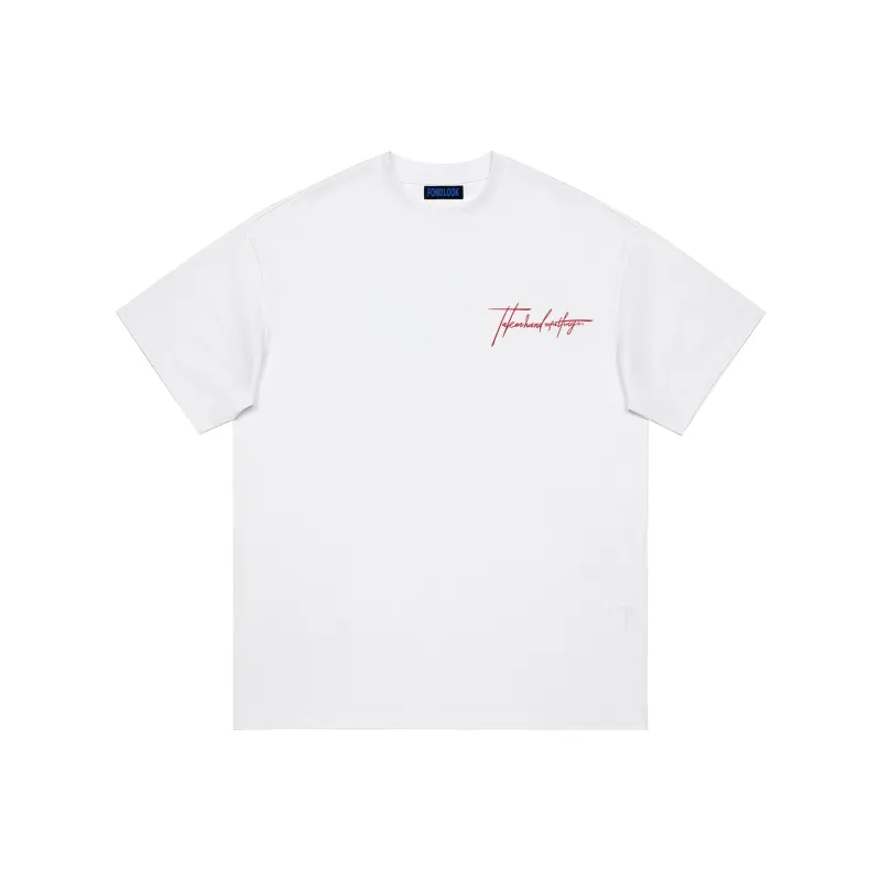 FONDLOOK T Shirts Unisex-4