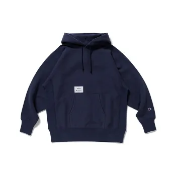 WTAPS X Champion Reverse Weave R Hooded Sweatshirt