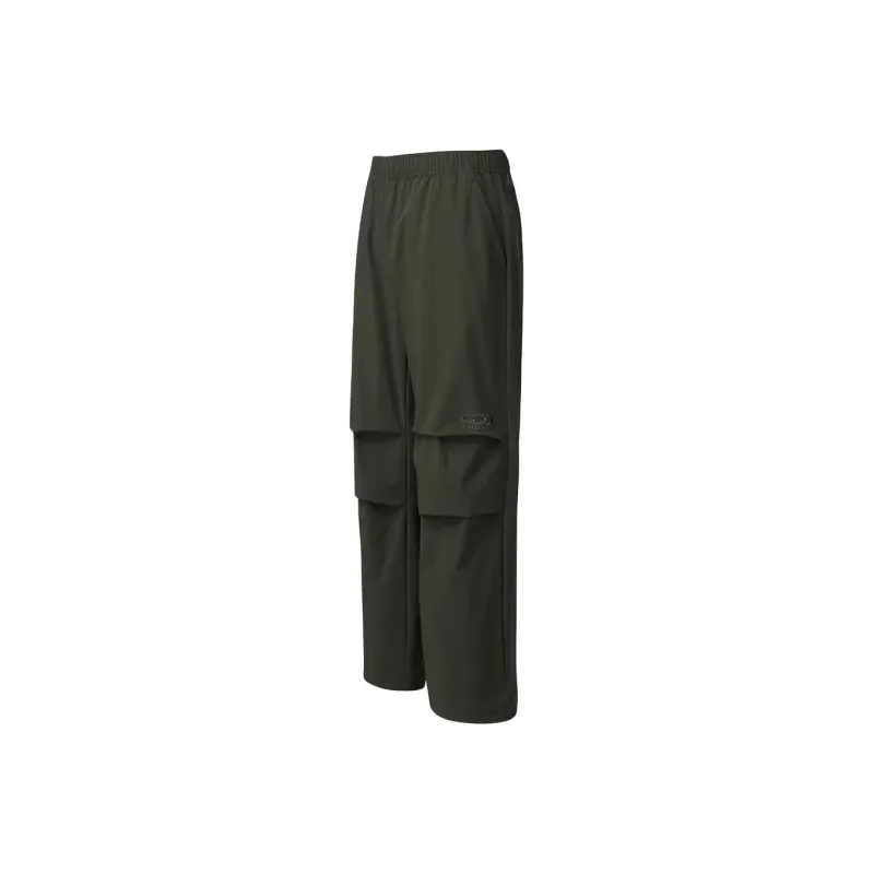 SALOMON Casual Pants Men's Dark Khaki-2