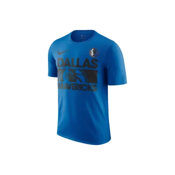 Nike Dallas Mavericks Courtside Men's Nike Nba T Shirt