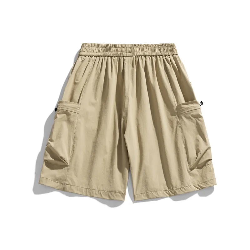 MASGLO Cargo Shorts Unisex-3