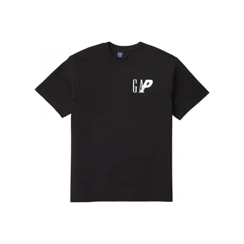 Palace X GAP T Shirt Black