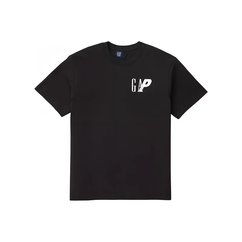 Palace X GAP T-Shirt Black-0