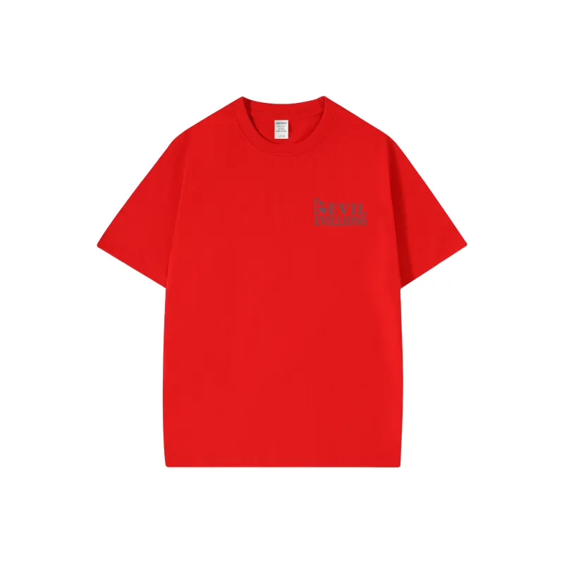 Evil Lions T Shirts Unisex-6