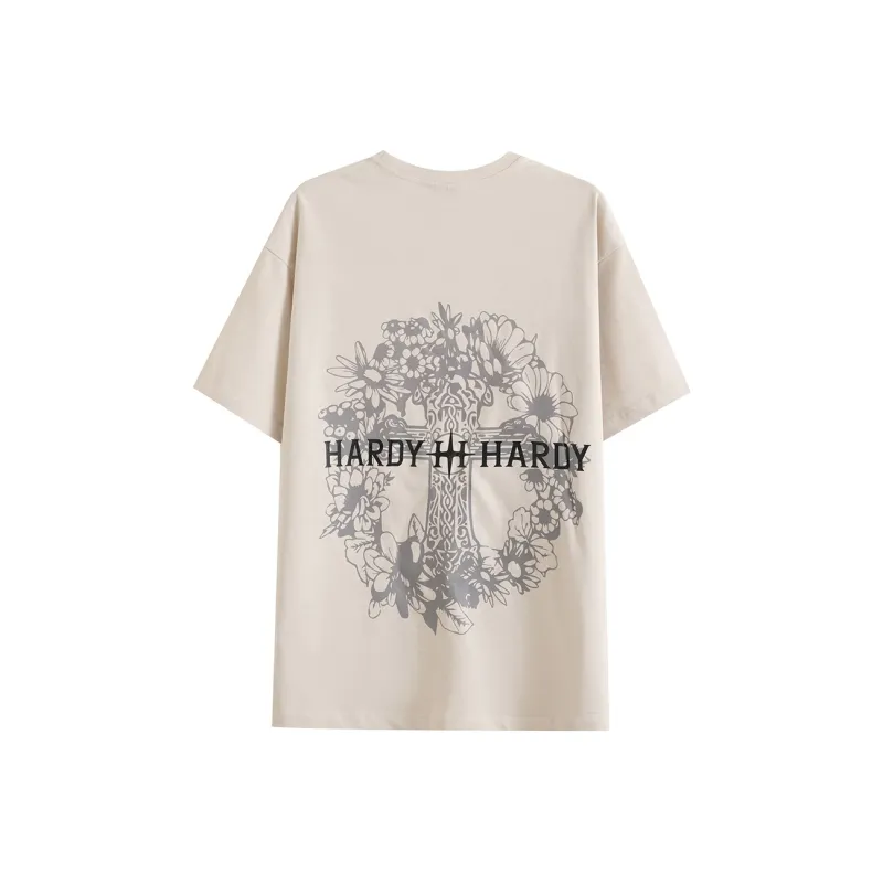 HARDY HARDY T Shirts Unisex-12