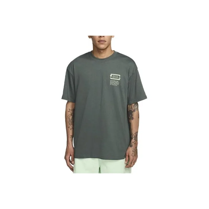 Nike Men's Dri-FIT T-Shirt-0