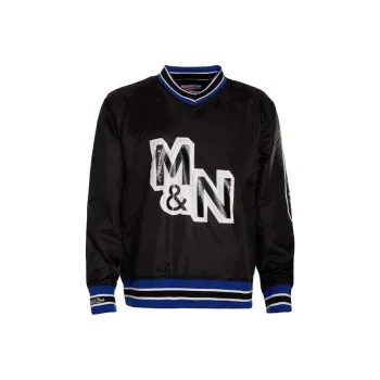 Mitchell & Ness Sweatshirt Men's Black