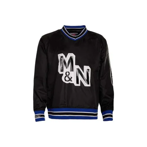 Mitchell & Ness Sweatshirt Men's Black