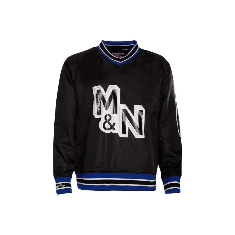 Mitchell & Ness Sweatshirt Men's Black-0