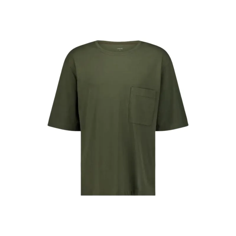 Lemaire Patch Pocket T Shirt-0