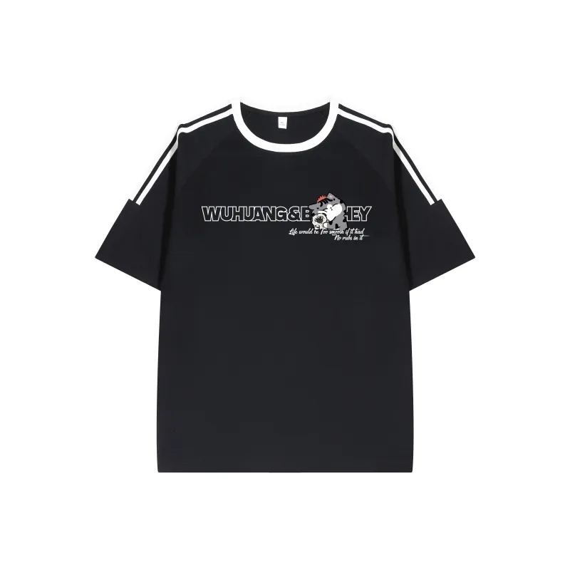 Supremo Cat T Shirts Unisex-2